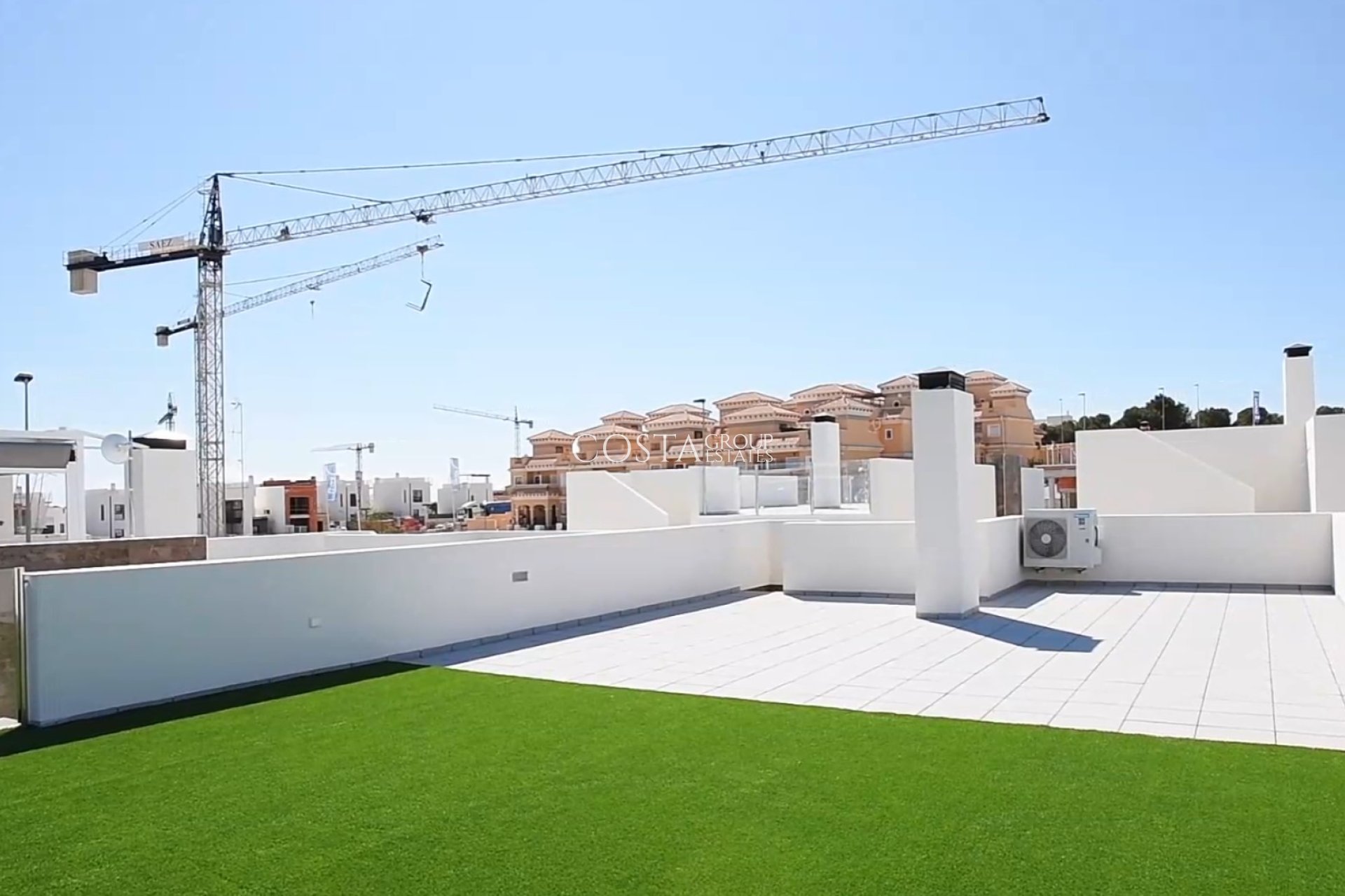 Nouvelle construction - Villa -
Orihuela Costa