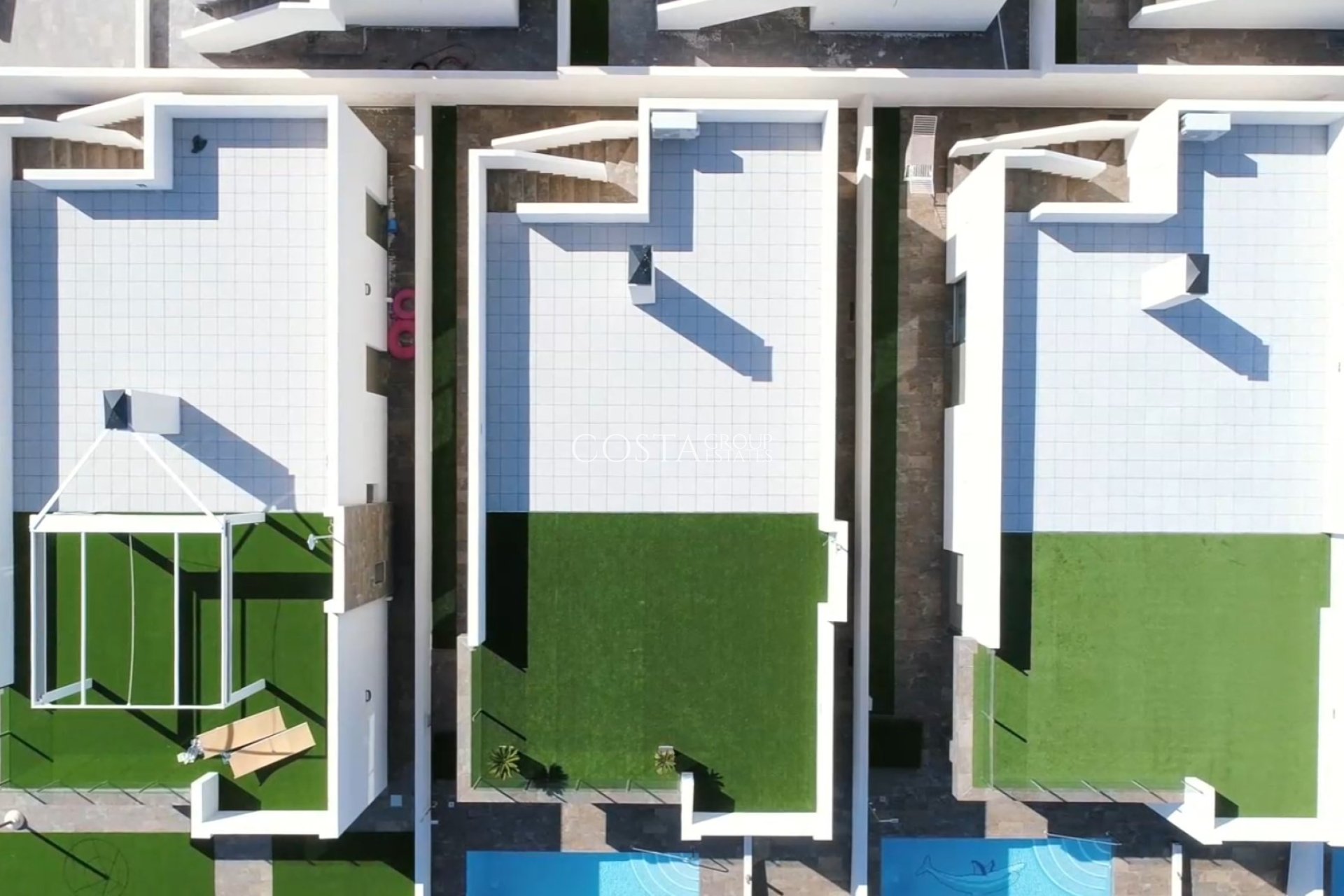 Nouvelle construction - Villa -
Orihuela Costa