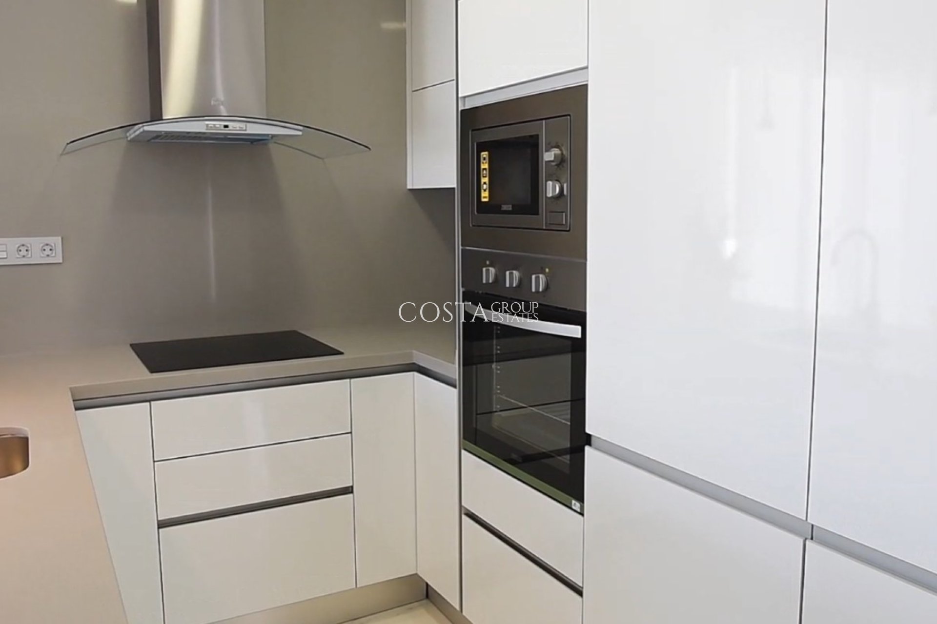 Nouvelle construction - Villa -
Orihuela Costa