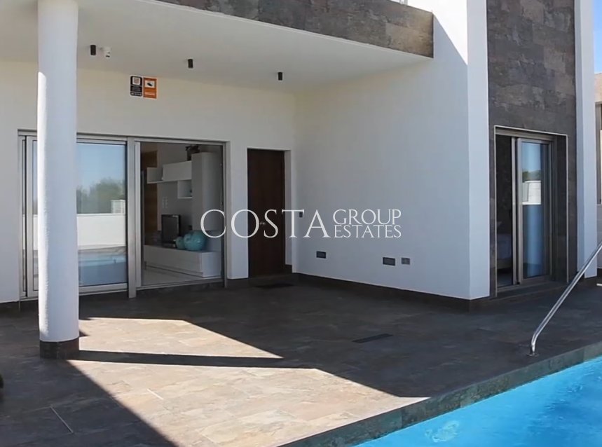 Nouvelle construction - Villa -
Orihuela Costa
