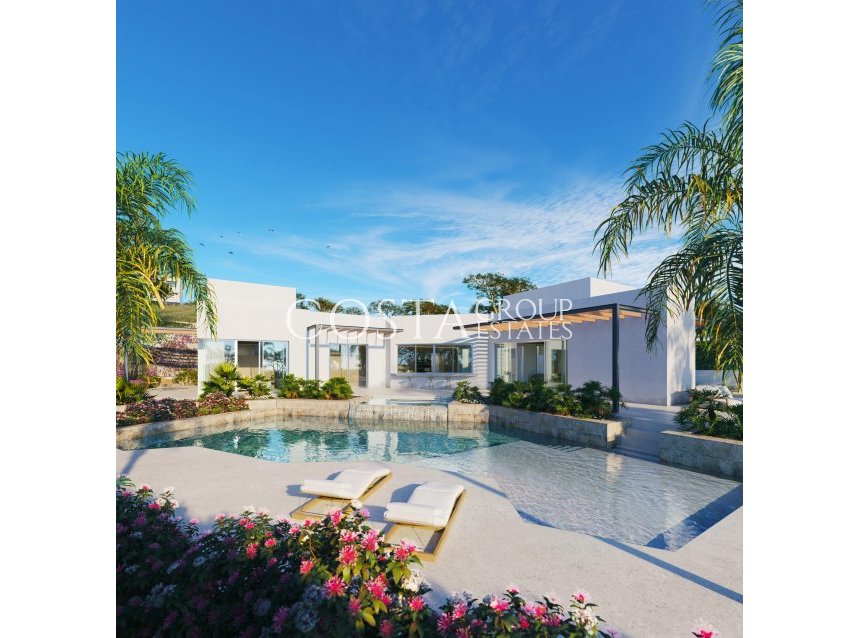 Nouvelle construction - Villa -
Orihuela Costa
