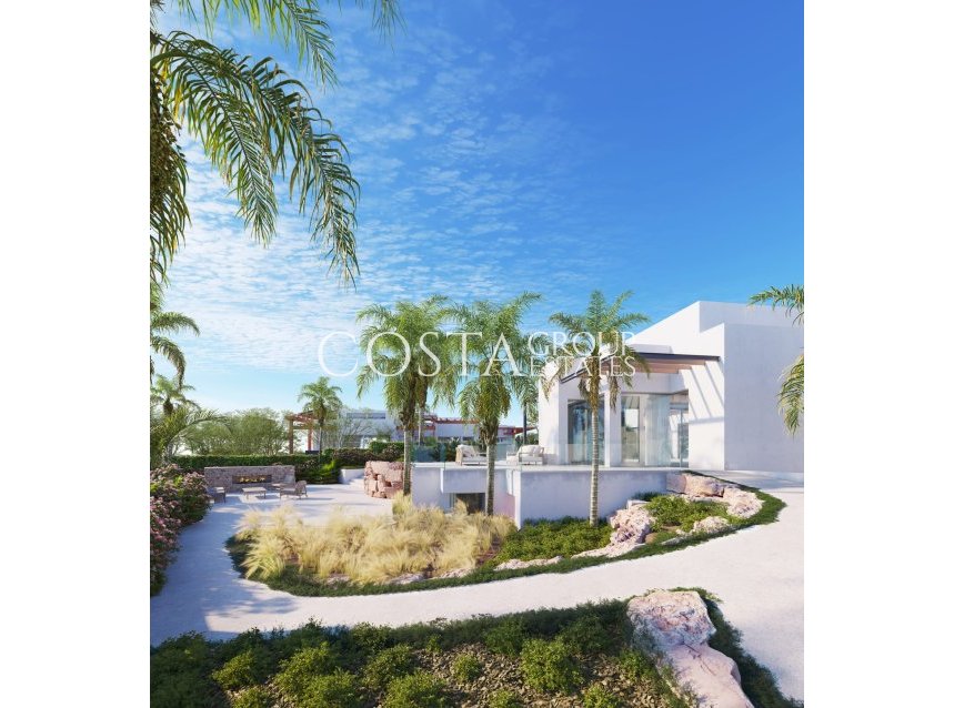 Nouvelle construction - Villa -
Orihuela Costa
