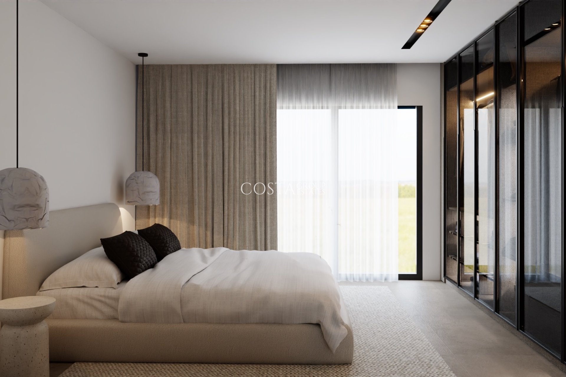 Nouvelle construction - Villa -
Orihuela Costa