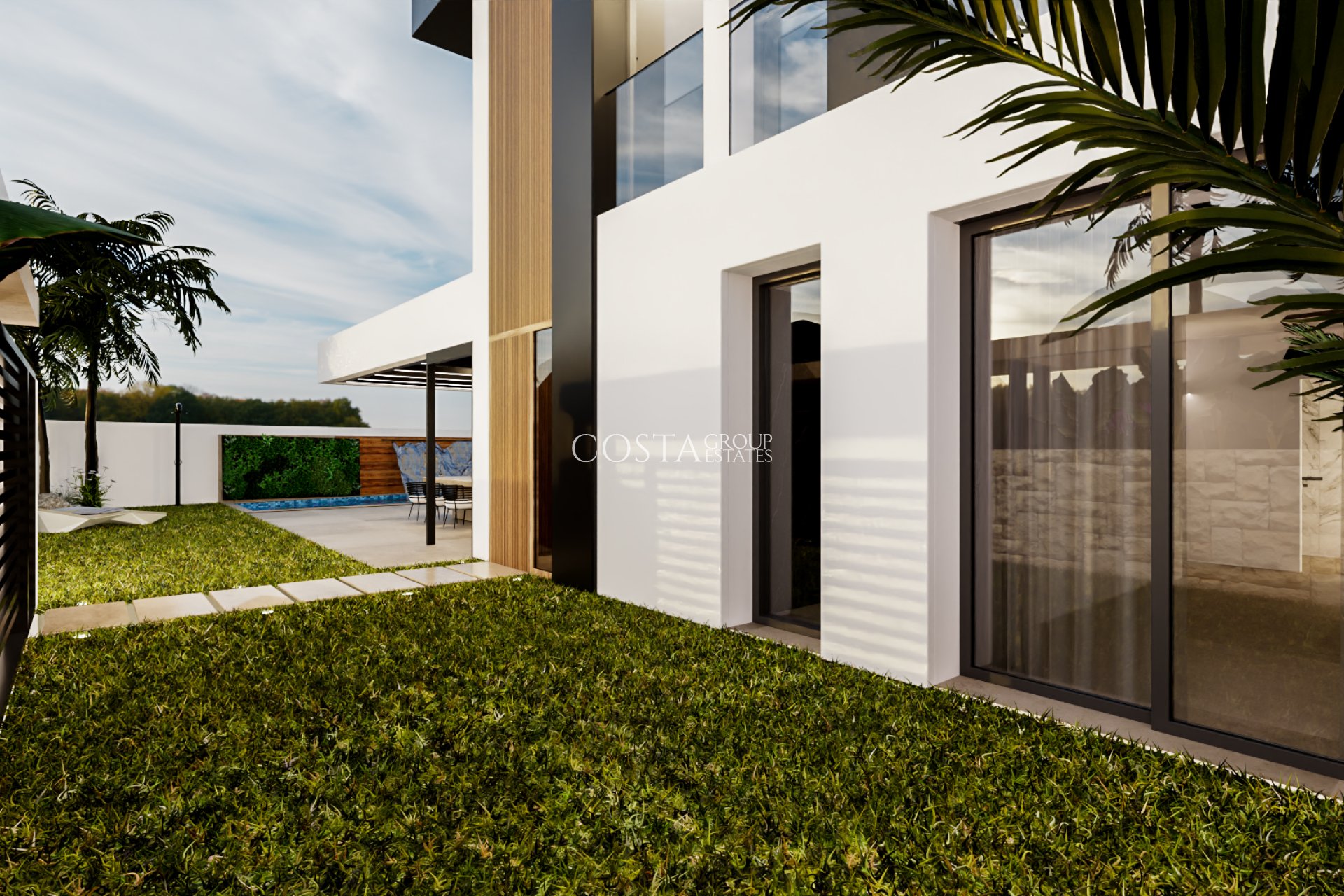 Nouvelle construction - Villa -
Orihuela Costa