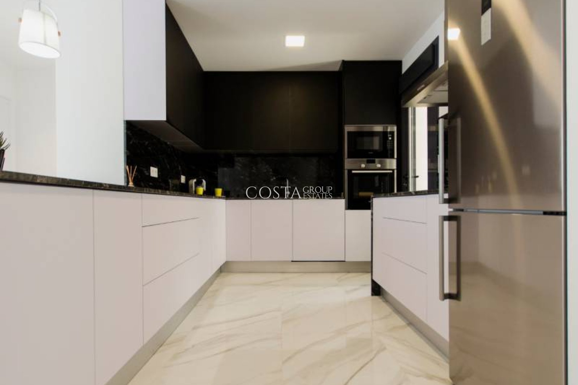 Nouvelle construction - Villa -
Orihuela Costa