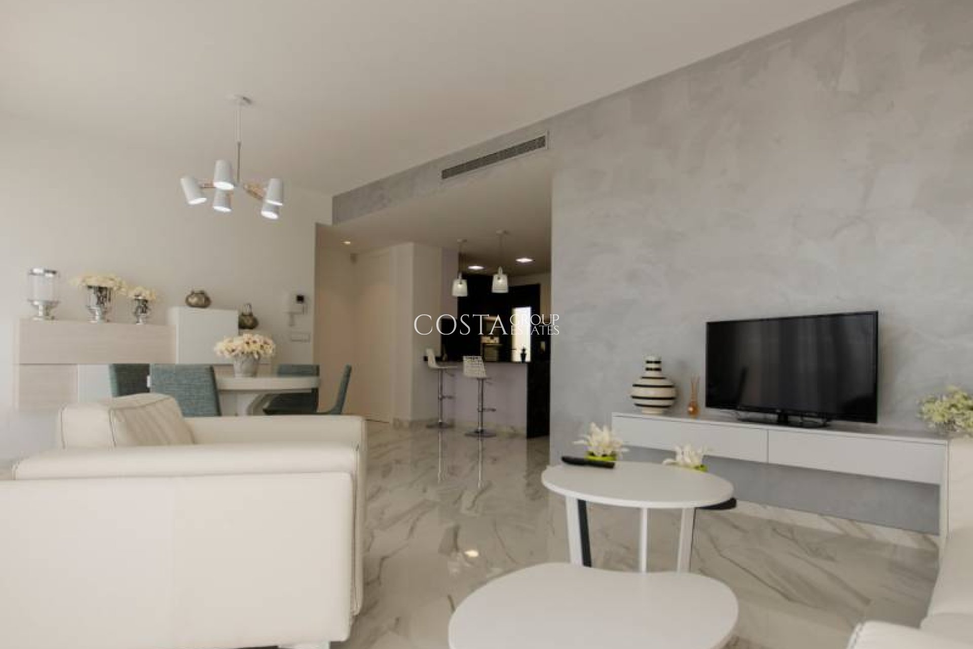 Nouvelle construction - Villa -
Orihuela Costa