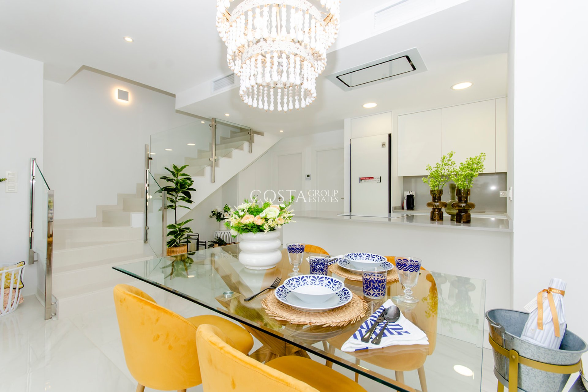 Nouvelle construction - Villa -
Orihuela Costa