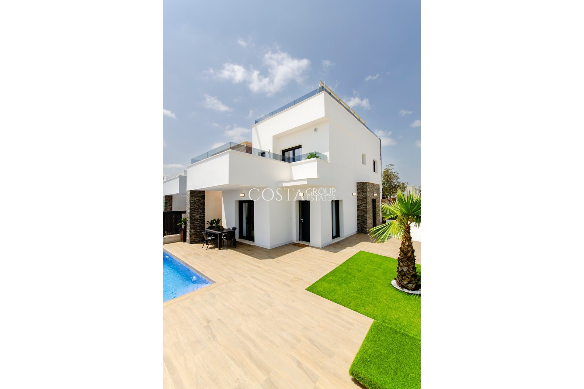Nouvelle construction - Villa -
Orihuela Costa