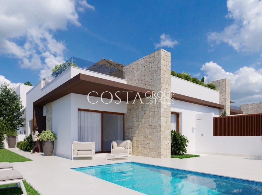 Nouvelle construction - Villa -
Orihuela Costa