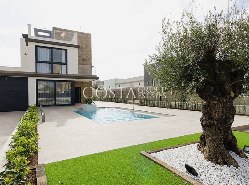 Nouvelle construction - Villa -
Orihuela Costa