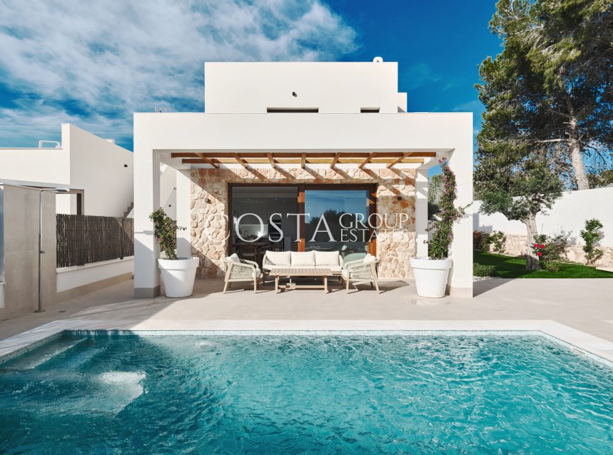 Nouvelle construction - Villa -
Orihuela Costa