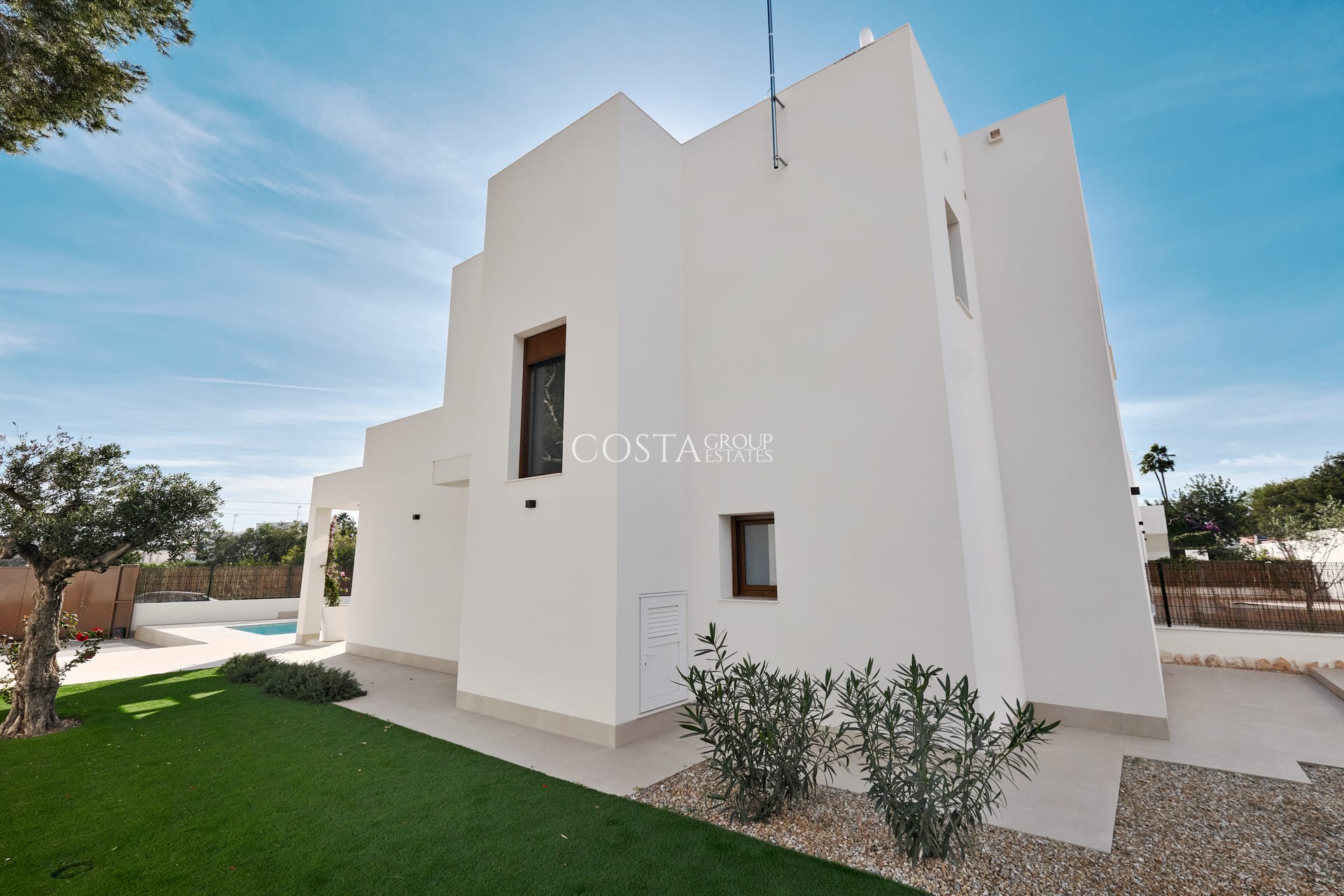 Nouvelle construction - Villa -
Orihuela Costa