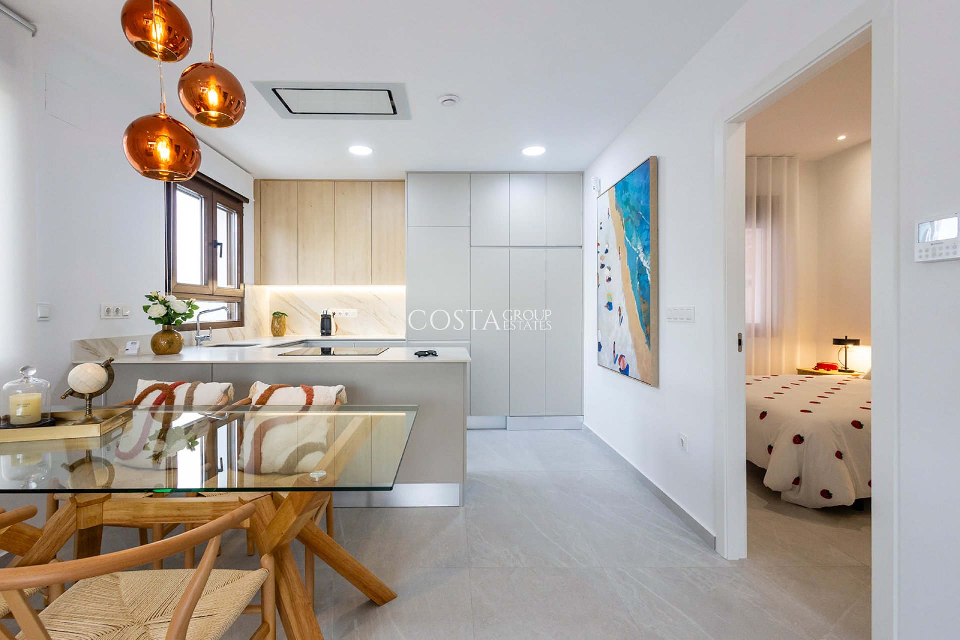 Nouvelle construction - Villa -
Orihuela Costa