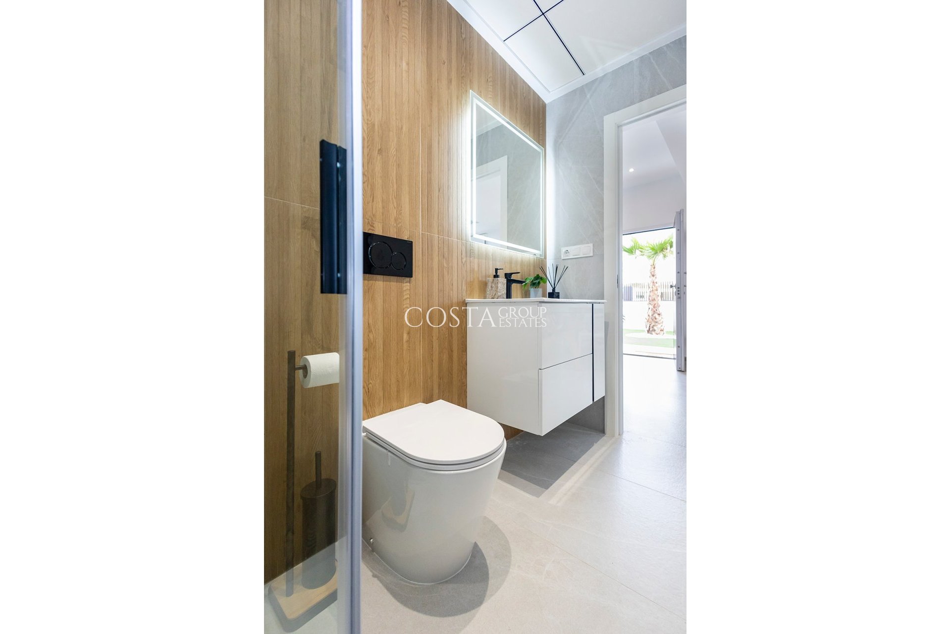 Nouvelle construction - Villa -
Orihuela Costa