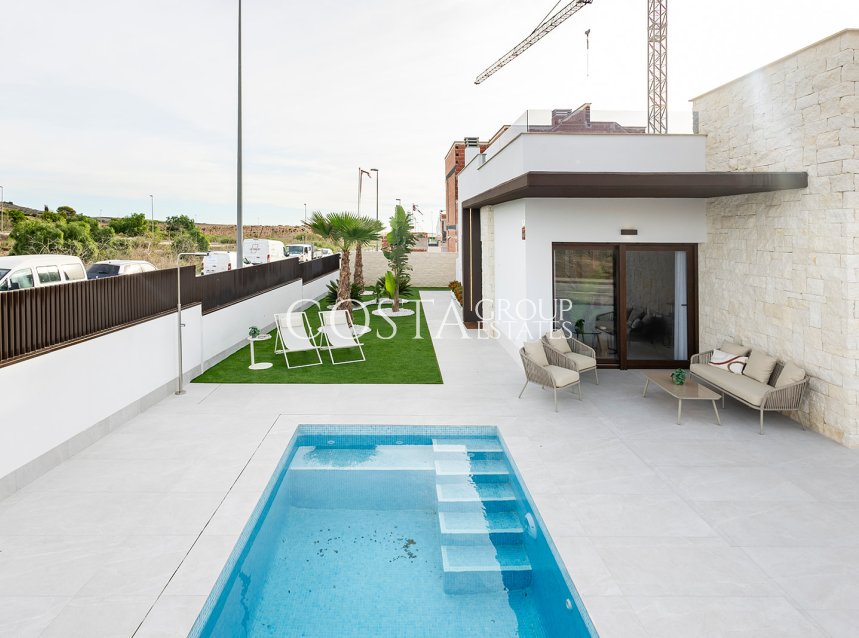 Nouvelle construction - Villa -
Orihuela Costa