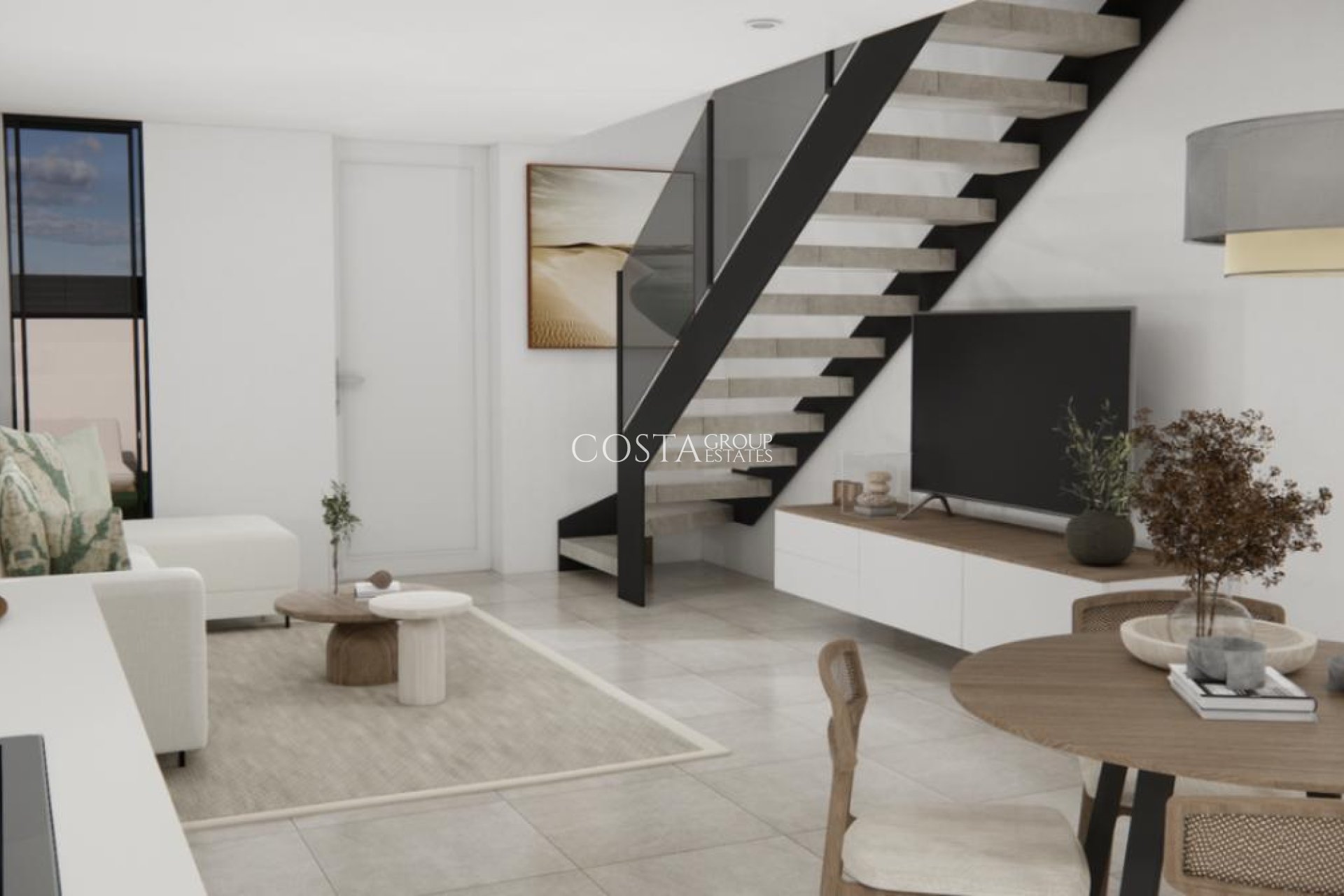 Nouvelle construction - Villa -
Orihuela Costa