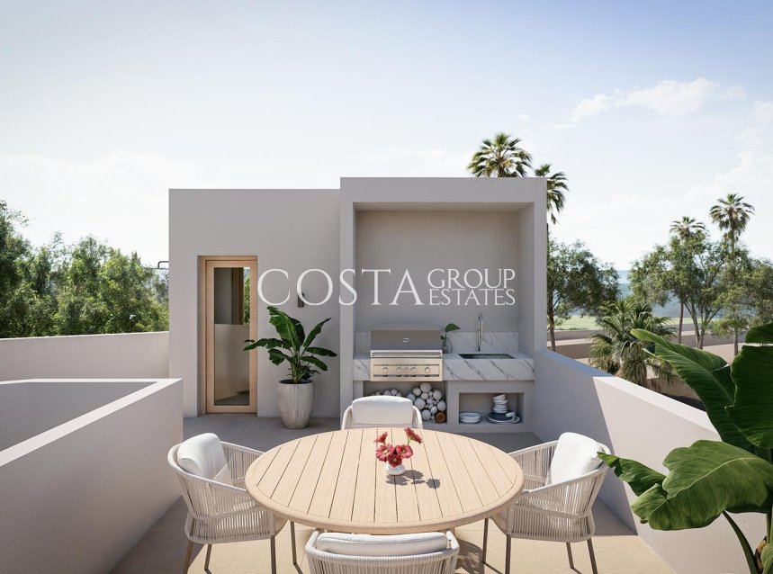 Nouvelle construction - Villa -
Orihuela Costa