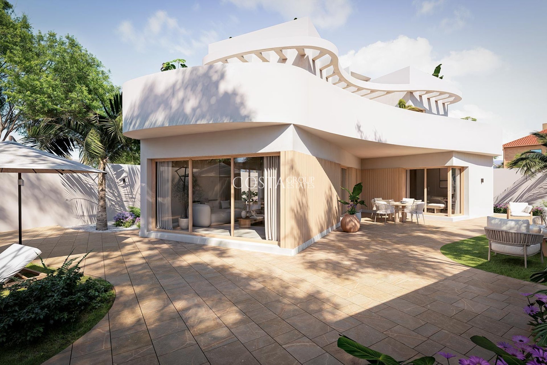 Nouvelle construction - Villa -
Orihuela Costa