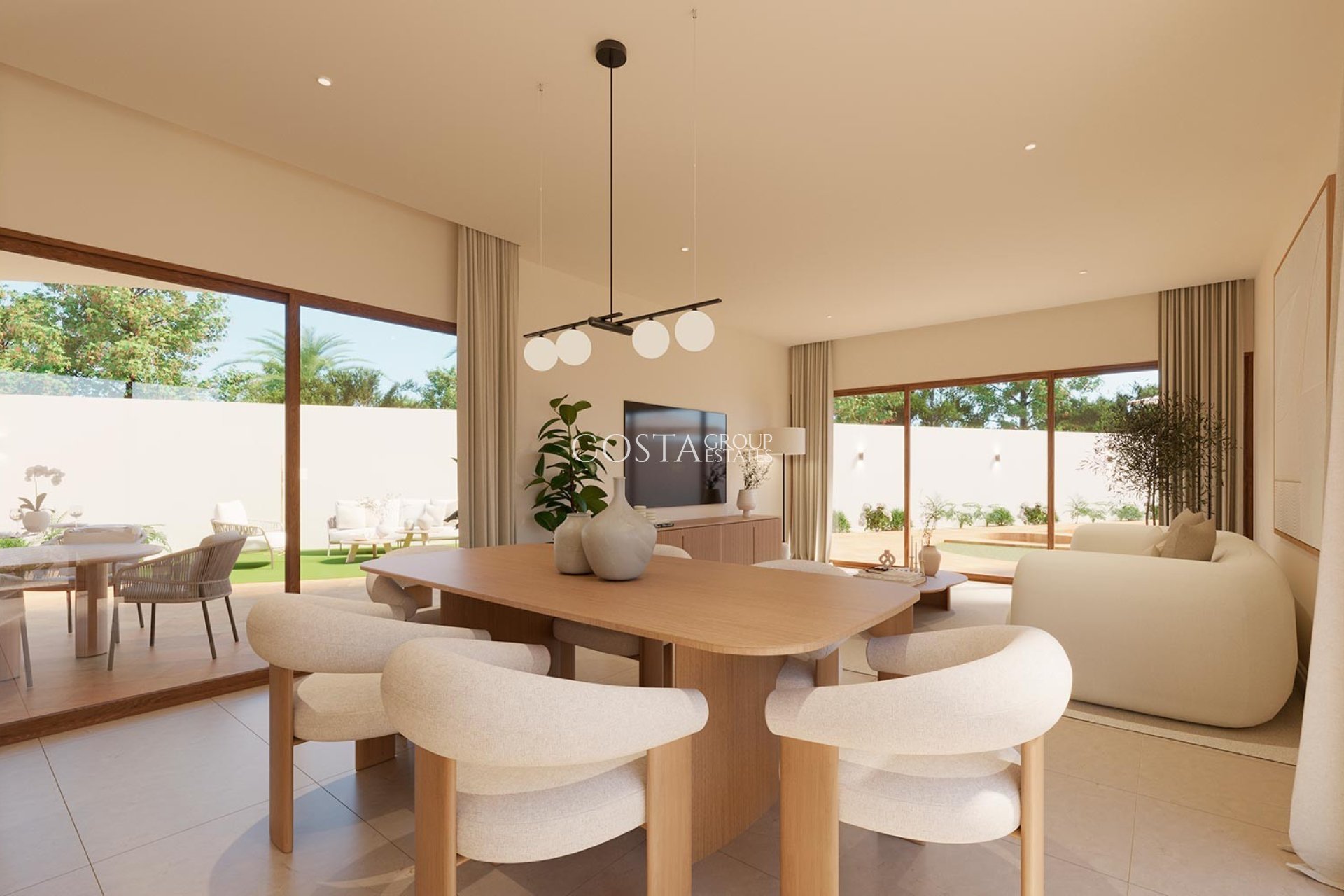 Nouvelle construction - Villa -
Orihuela Costa