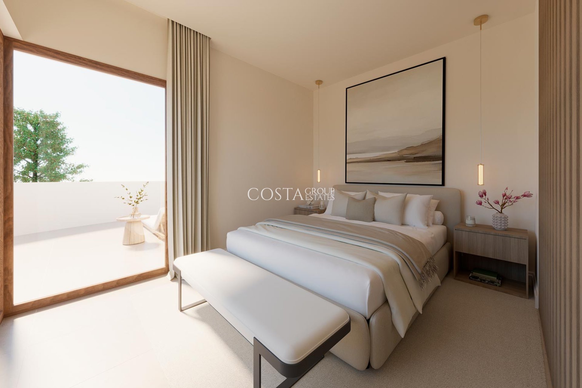 Nouvelle construction - Villa -
Orihuela Costa