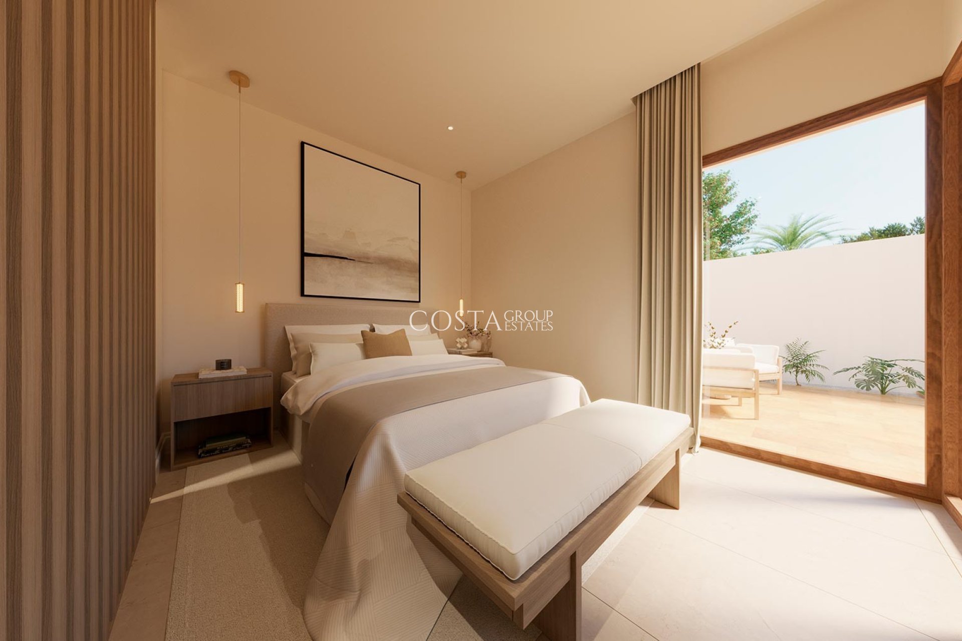 Nouvelle construction - Villa -
Orihuela Costa