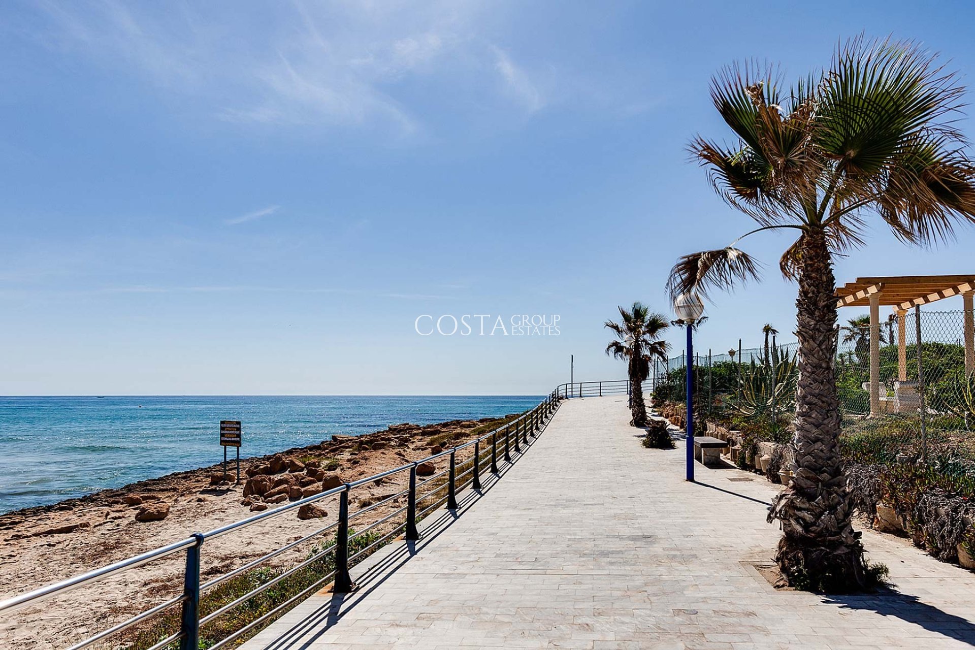 Nouvelle construction - Villa -
Orihuela Costa