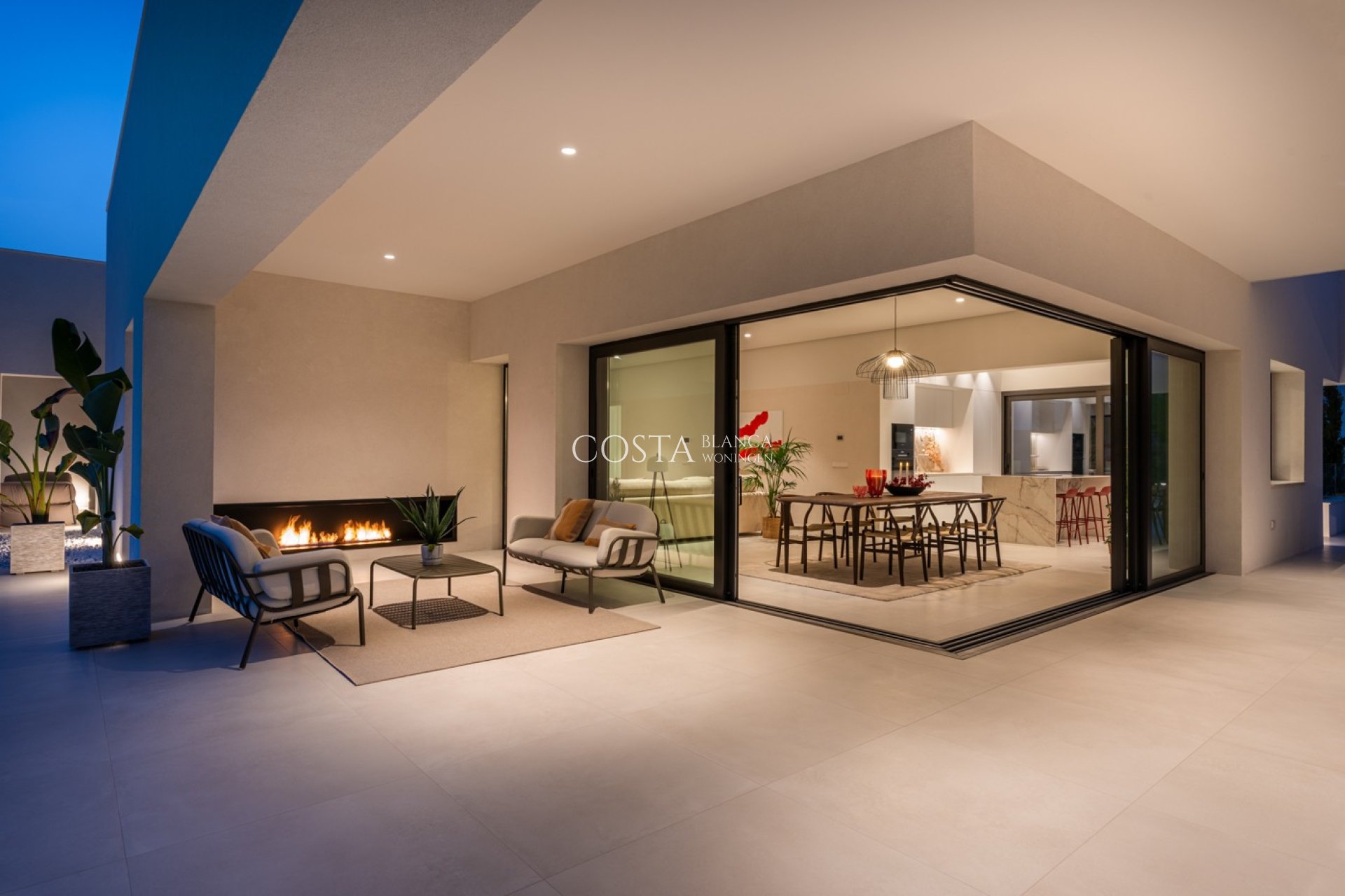Nouvelle construction - Villa -
Orihuela - Las Colinas Golf