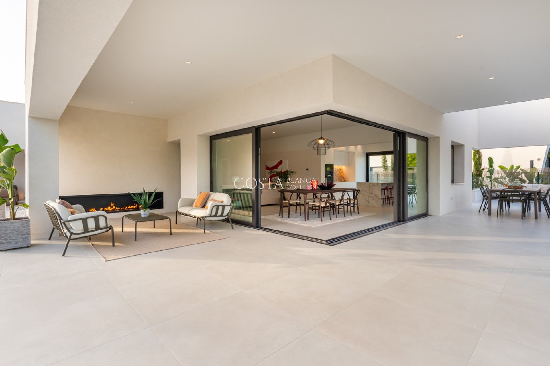 Nouvelle construction - Villa -
Orihuela - Las Colinas Golf