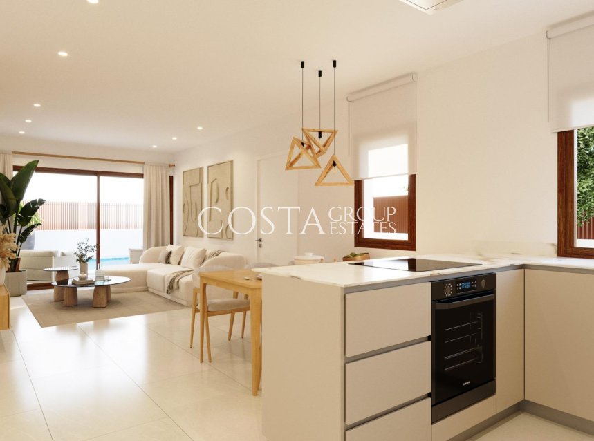 Nouvelle construction - Villa -
Orihuela - Vistabella Golf