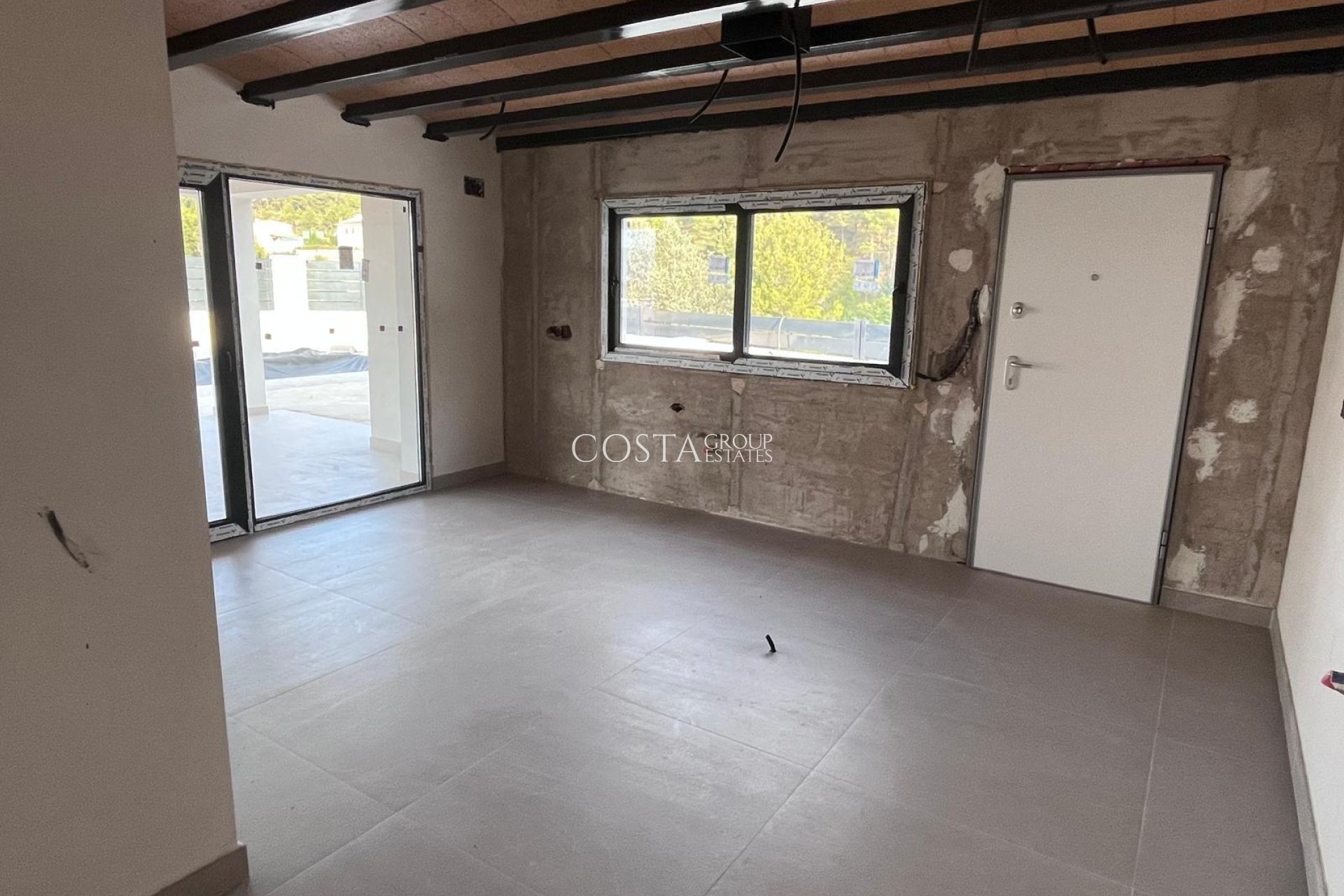 Nouvelle construction - Villa -
Penàguila - El Olivar