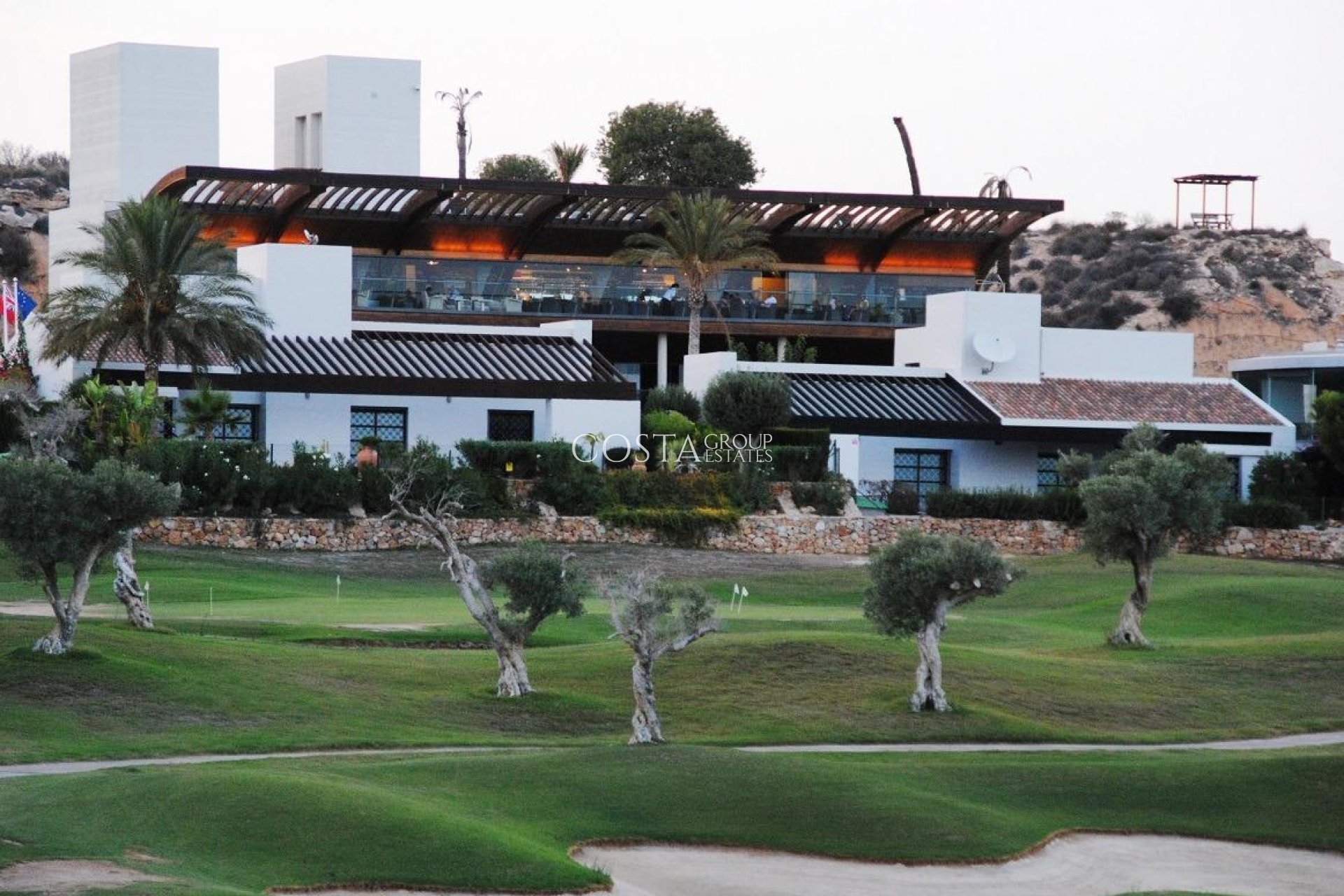 Nouvelle construction - Villa -
Peraleja Golf