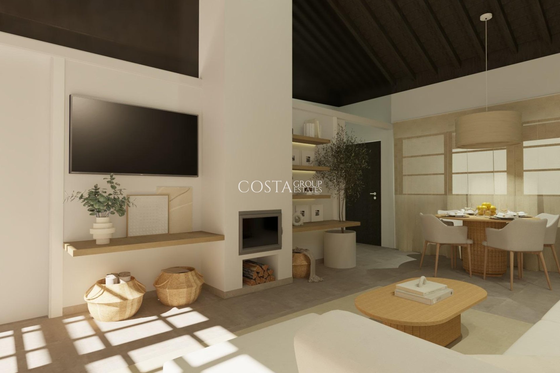 Nouvelle construction - Villa -
Peraleja Golf