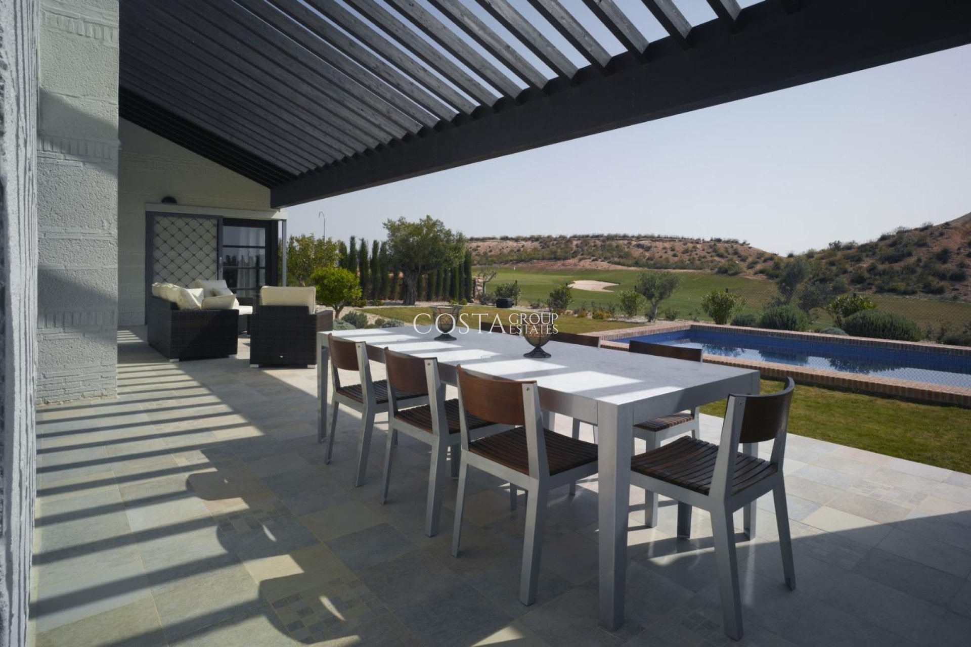 Nouvelle construction - Villa -
Peraleja Golf