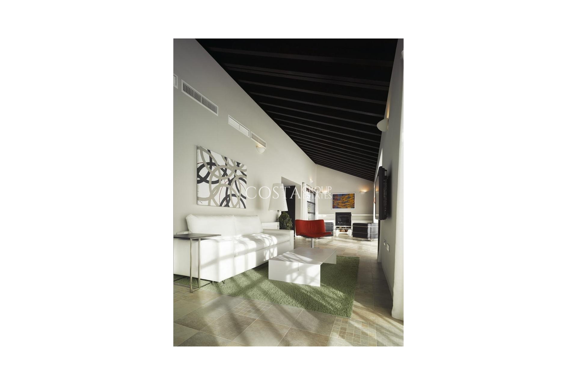 Nouvelle construction - Villa -
Peraleja Golf