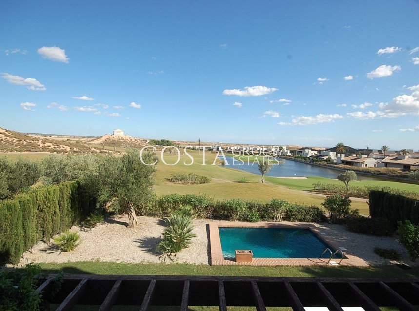 Nouvelle construction - Villa -
Peraleja Golf