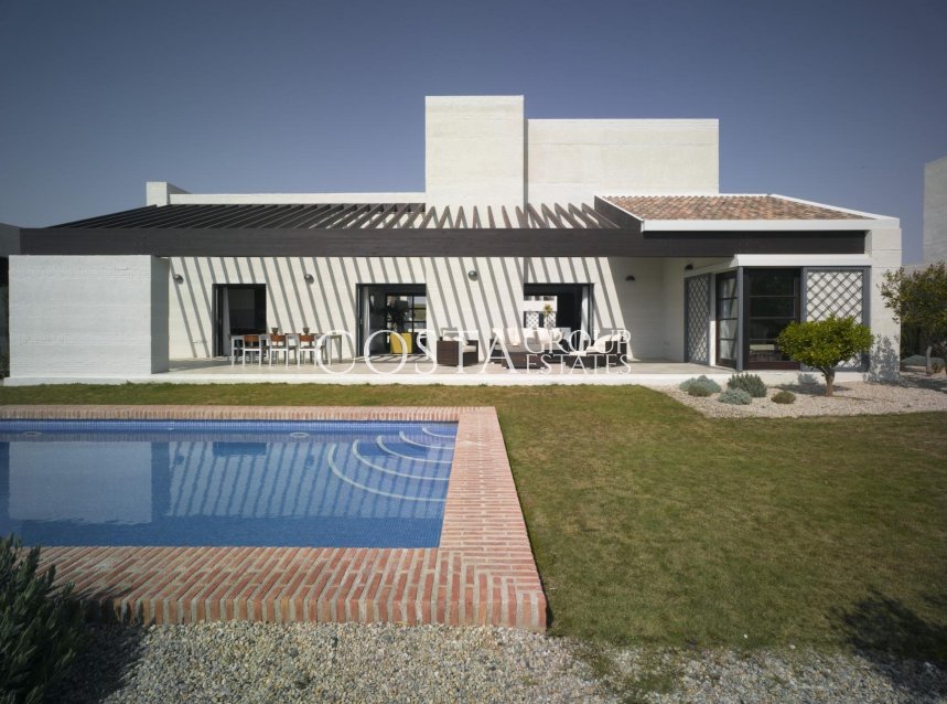 Nouvelle construction - Villa -
Peraleja Golf
