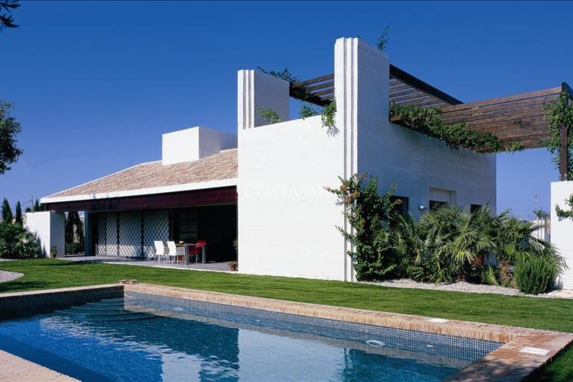 Nouvelle construction - Villa -
Peraleja Golf