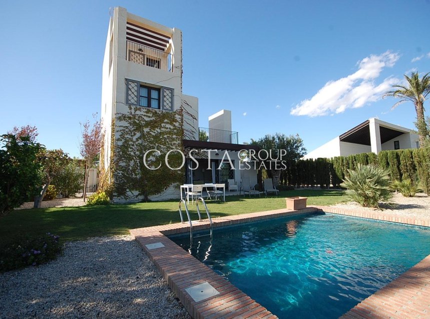 Nouvelle construction - Villa -
Peraleja Golf