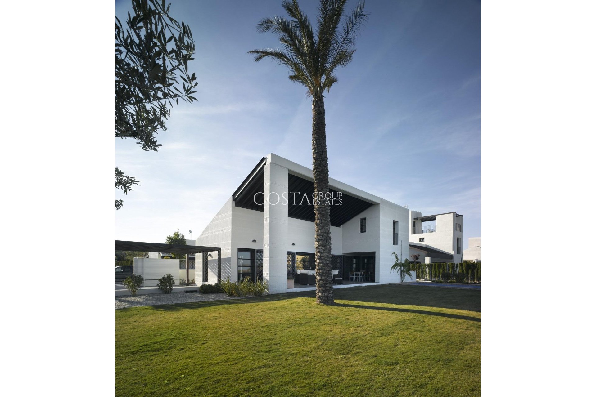 Nouvelle construction - Villa -
Peraleja Golf