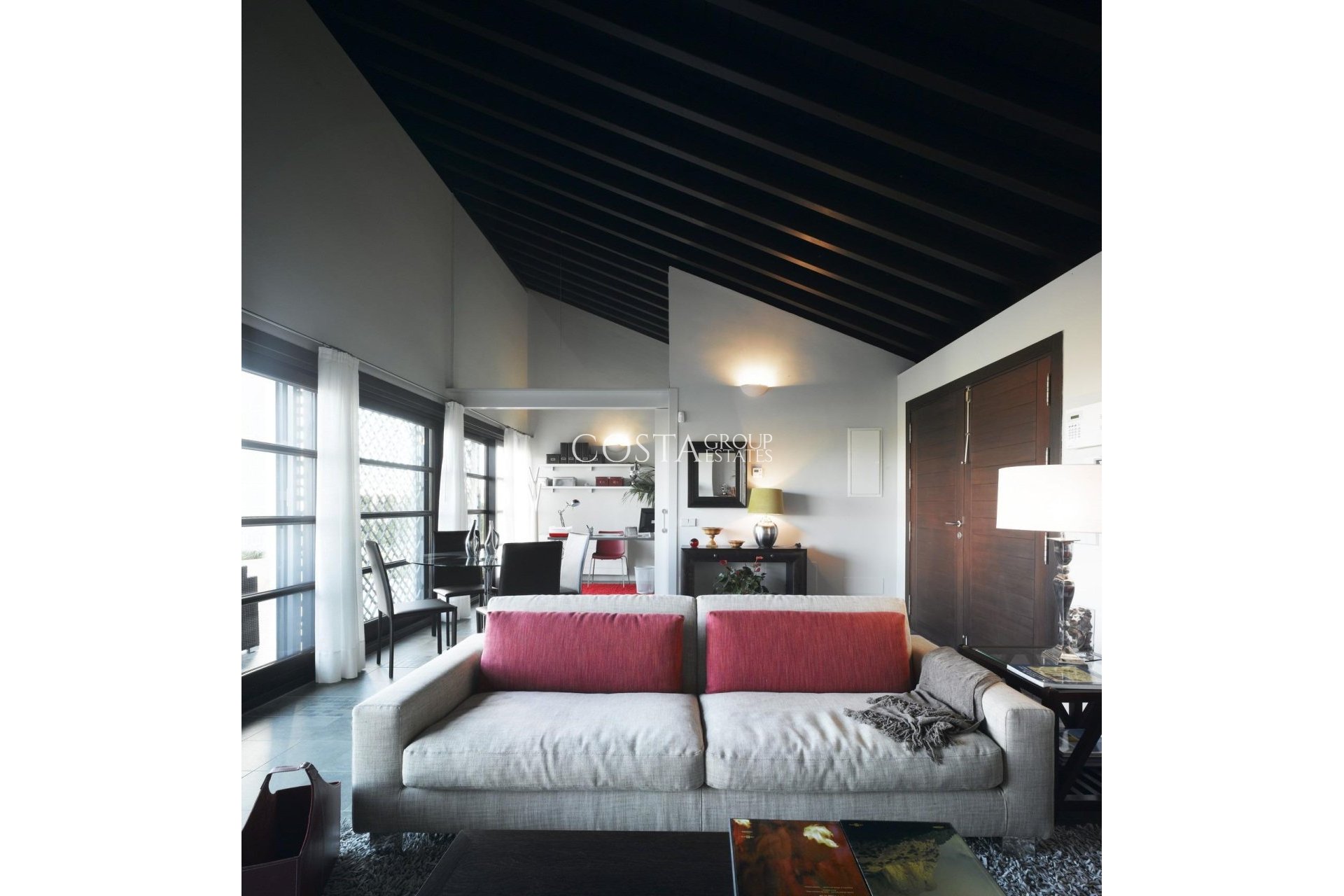 Nouvelle construction - Villa -
Peraleja Golf