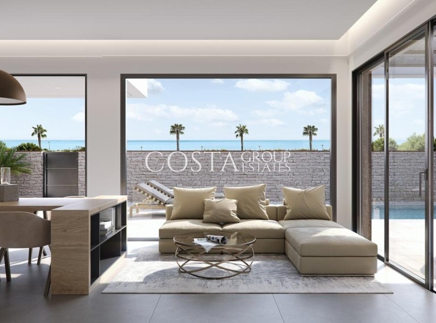 Nouvelle construction - Villa -
Pilar de la Horadada - Las Higuericas