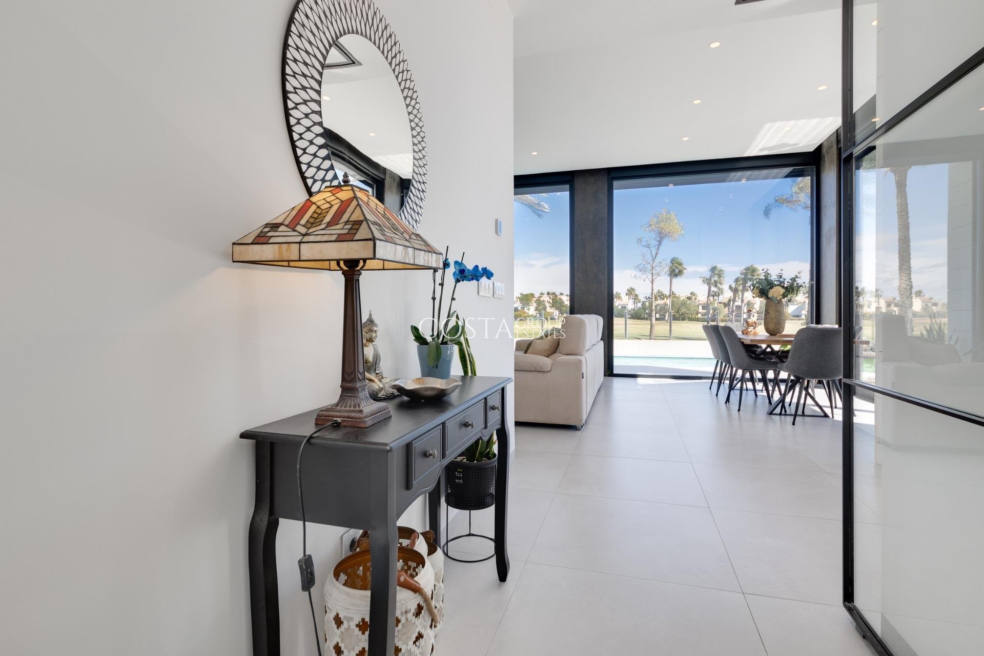 Nouvelle construction - Villa -
Pilar de la Horadada - Lo Romero Golf