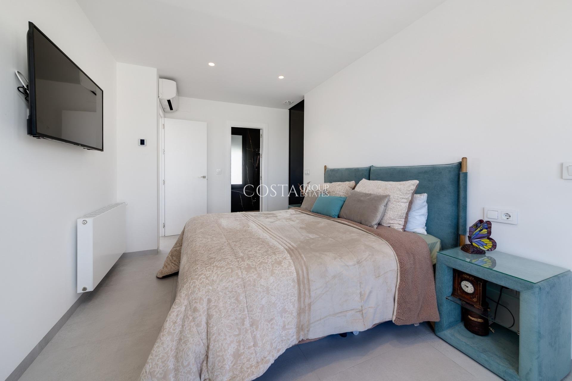 Nouvelle construction - Villa -
Pilar de la Horadada - Lo Romero Golf