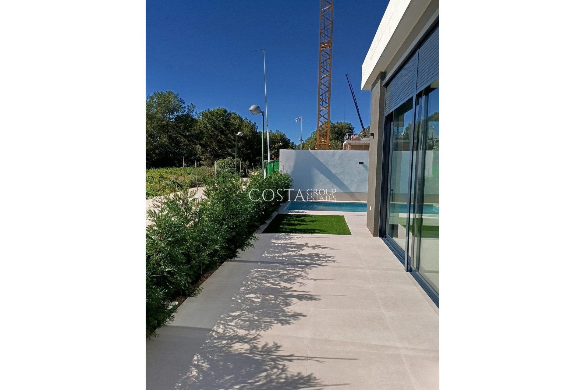 Nouvelle construction - Villa -
Pilar de la Horadada - Lo Romero Golf