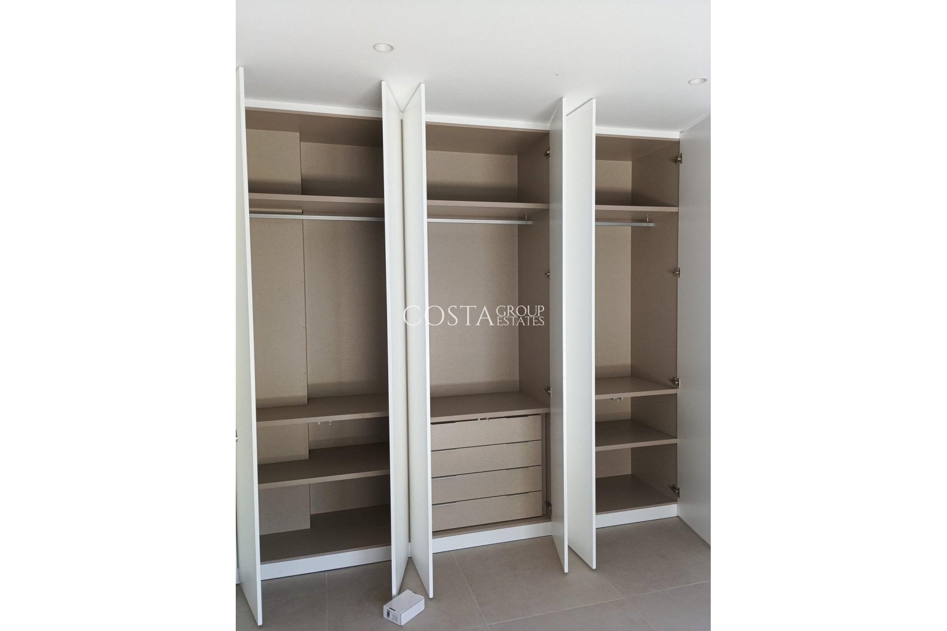 Nouvelle construction - Villa -
Pilar de la Horadada - Lo Romero Golf