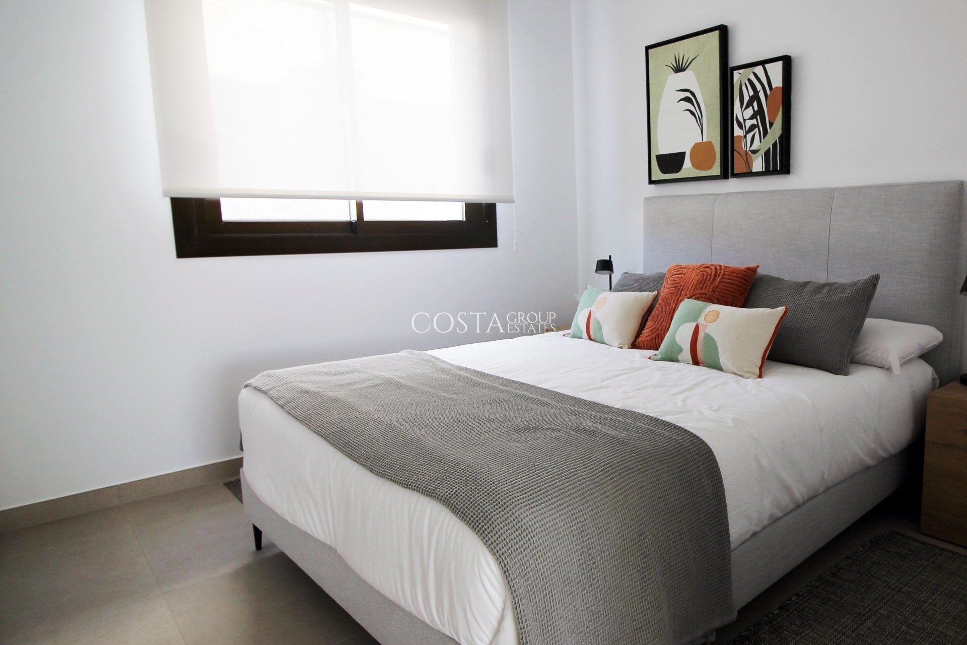 Nouvelle construction - Villa -
Pilar de la Horadada - parque Andromeda