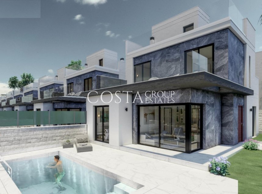 Nouvelle construction - Villa -
Pilar de la Horadada - Pilar De La Horadada