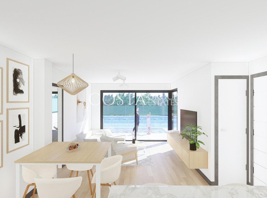 Nouvelle construction - Villa -
Pilar de la Horadada - Pilar De La Horadada