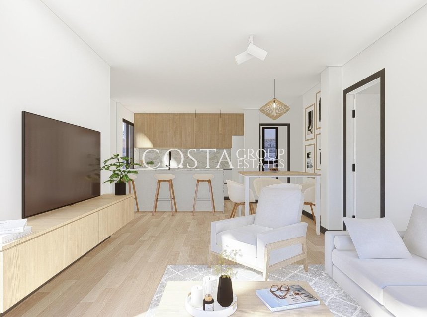 Nouvelle construction - Villa -
Pilar de la Horadada - Pilar De La Horadada