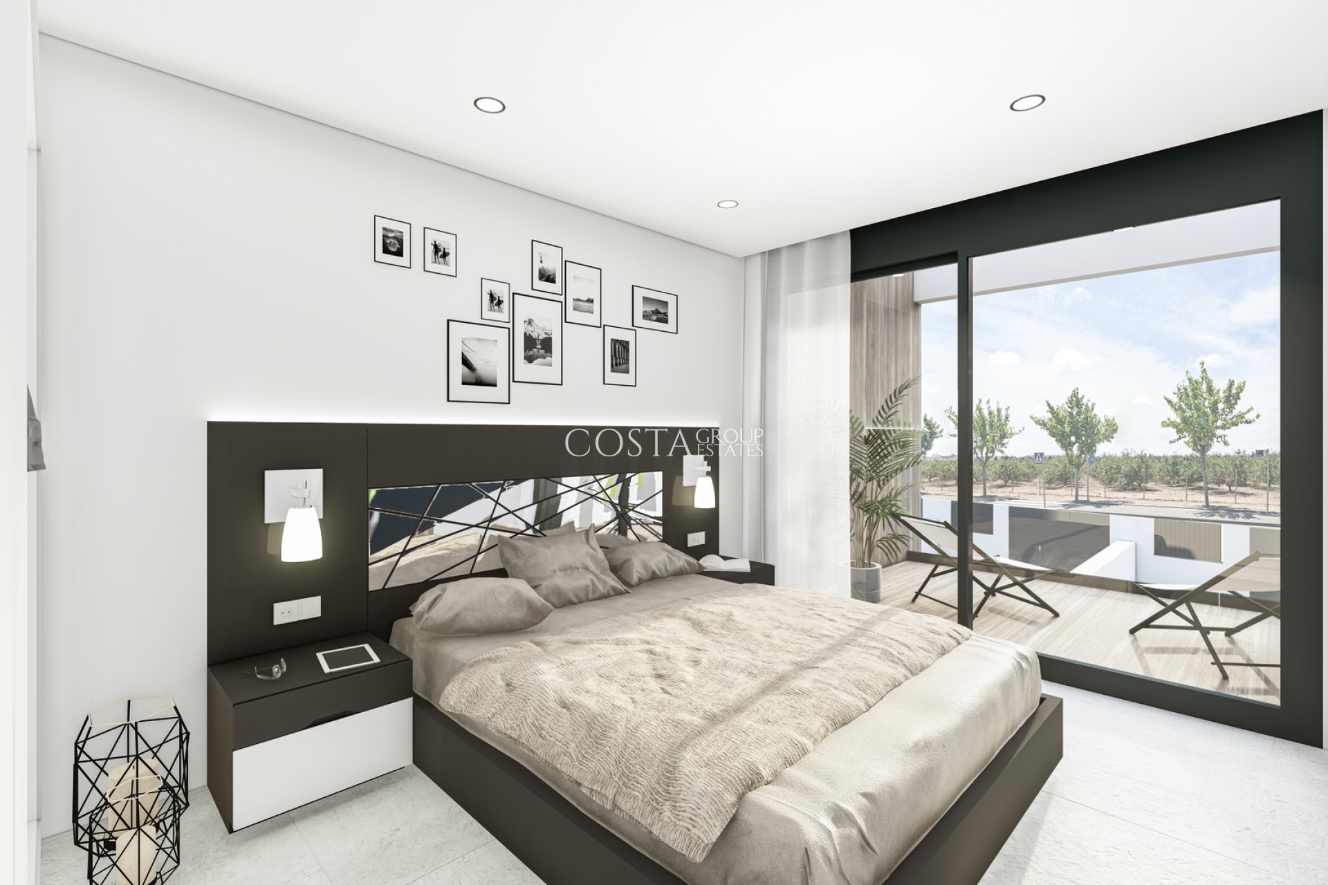 Nouvelle construction - Villa -
Pilar de la Horadada - Pilar De La Horadada